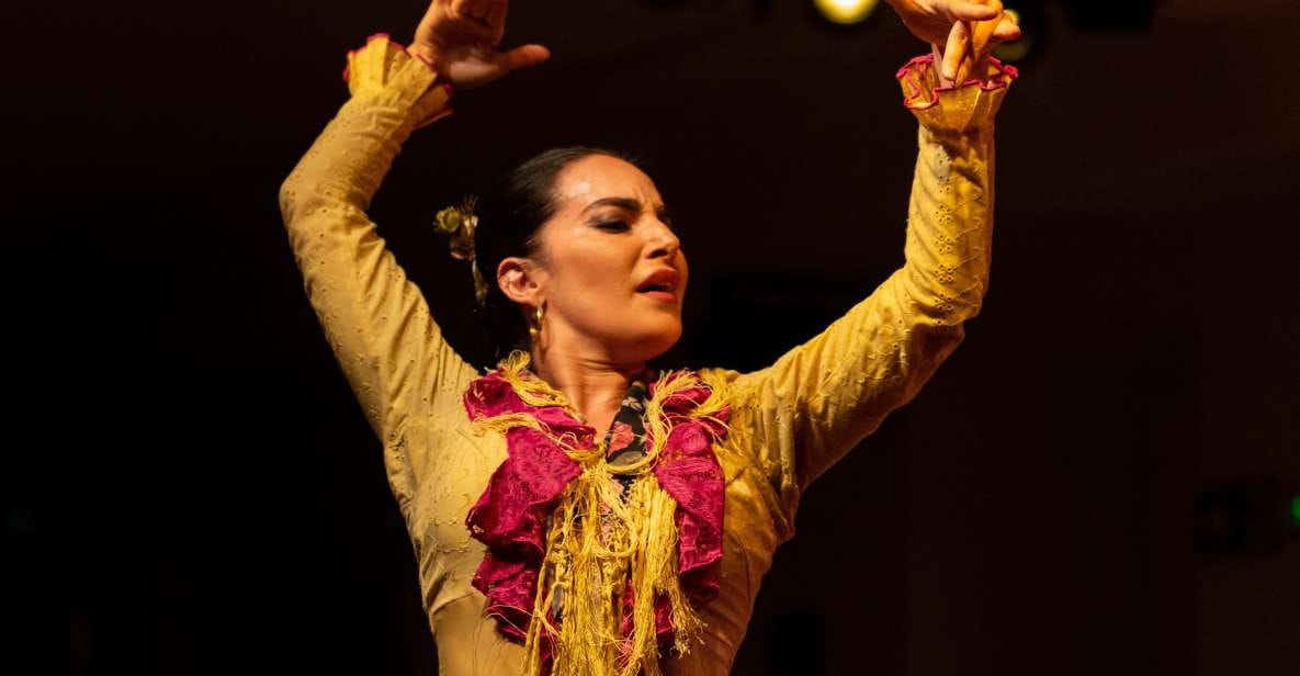 Madrid: The Villa Flamenco Show Tablao - Location and Venue Details