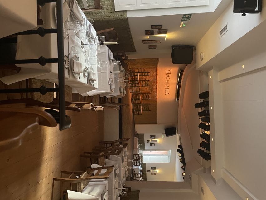 Madrid: The Villa Flamenco Show Tablao - Artist and Performance Highlights