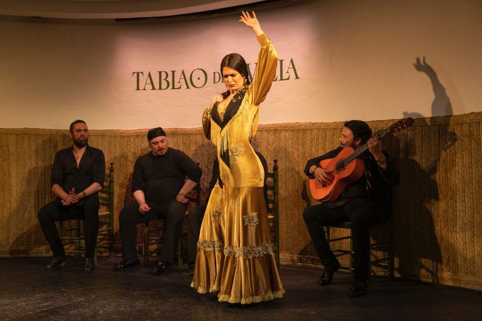 Madrid: The Villa Flamenco Show Tablao - Things To Know