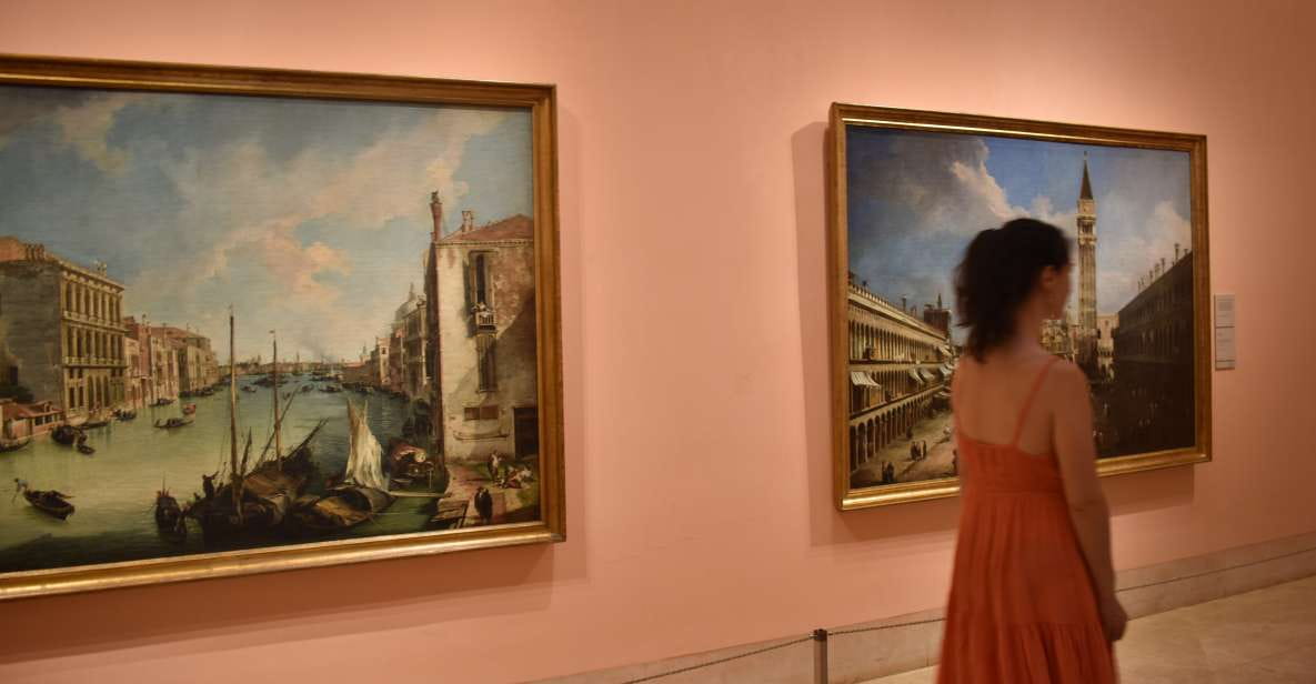 Madrid Thyssen Museum Guided Tour With Small Group - Cancellation Policy