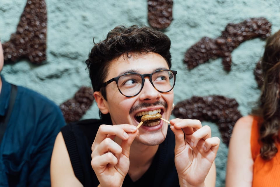 Madrid Tipsy Tapas Guided Food Tour With Dinner - Key Points