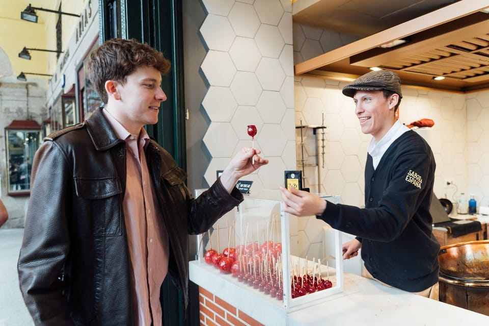 Madrid Tipsy Tapas Guided Food Tour With Dinner - What to Expect on the Tour