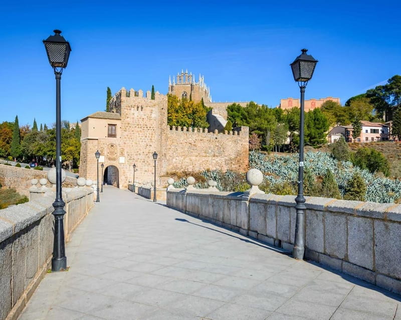 Madrid to Segovia and Toledo: Alcazar Access - Who Will Love This Tour?