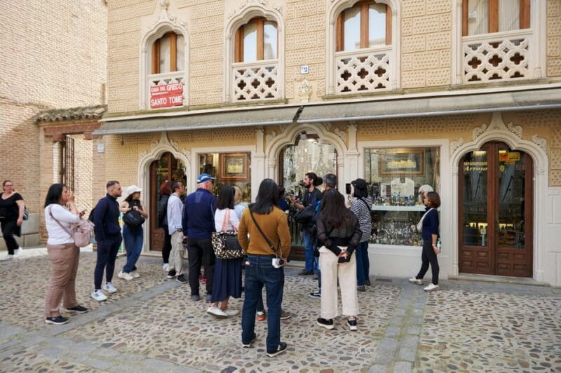 Madrid: Toledo Day Trip with Guided Tour & WAH Musical Show - Why This Tour Works Well for the Right Traveler