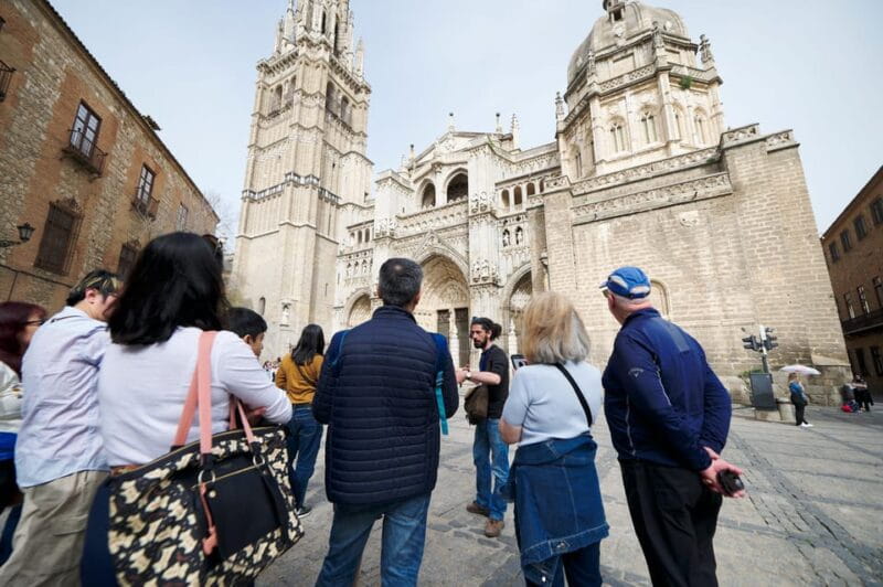Madrid: Toledo Day Trip with Guided Tour & WAH Musical Show - Final Thoughts: Is This Experience Worth It?