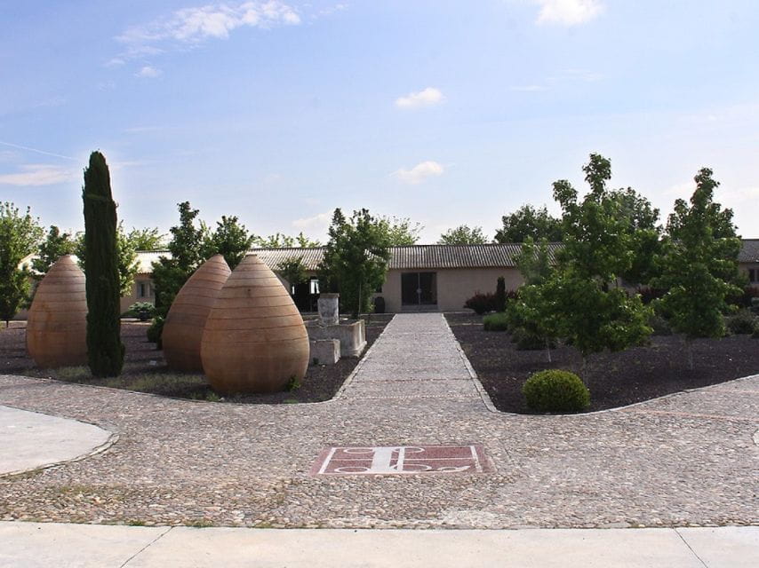 Madrid: Toledo Day Trip With Winery Visit and Wine Tasting - Itinerary Highlights