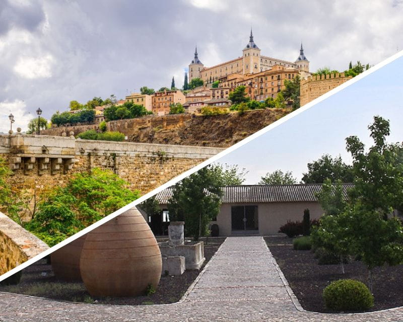 Madrid: Toledo Day Trip With Winery Visit and Wine Tasting - Things To Know