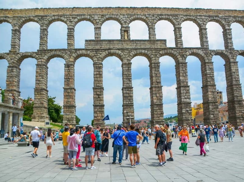 Madrid: Toledo & Segovia Full Day Guided Tour with Alcázar - Key points / Takeaways