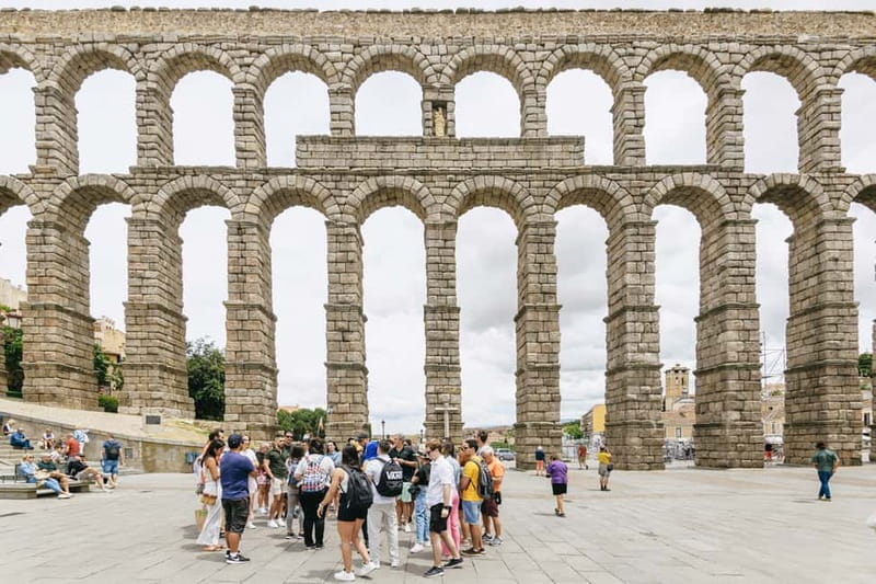 Madrid: Toledo & Segovia Full Day Guided Tour with Alcázar - Price and Logistics: Is It Worth It?