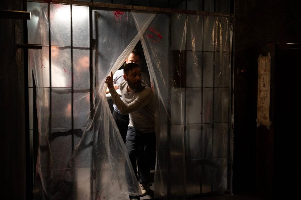 Madrid: Torture Chamber - Escape Room Game - Accessibility and Restrictions