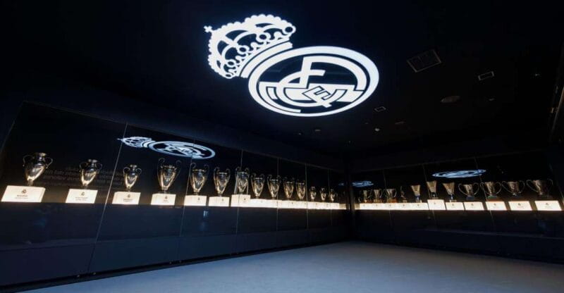 Madrid: Tour Bernabéu Entry Ticket - Logistics, Timing, and Practical Tips