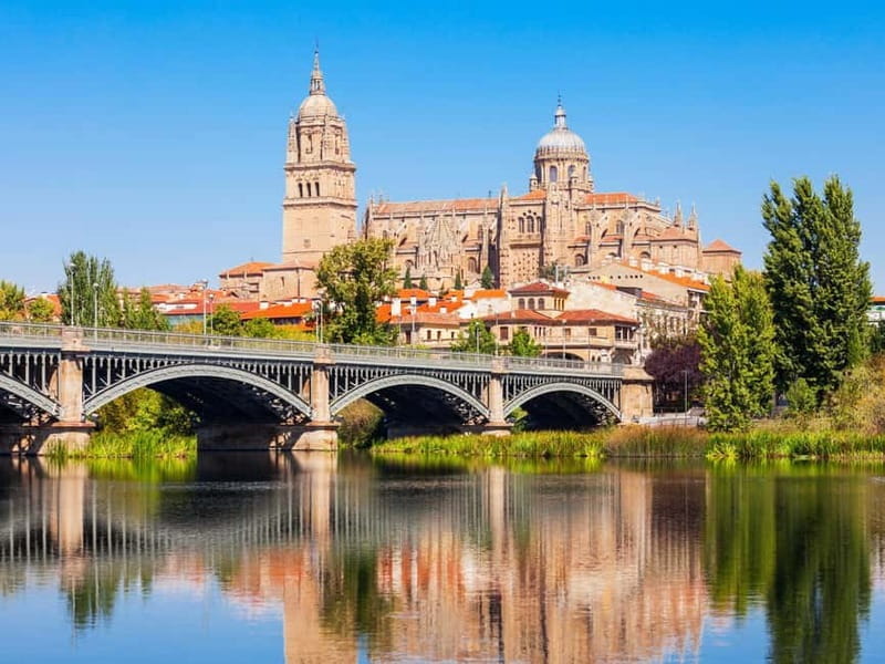 Madrid: Tour in Avila & Salamanca - Key points / Takeaways