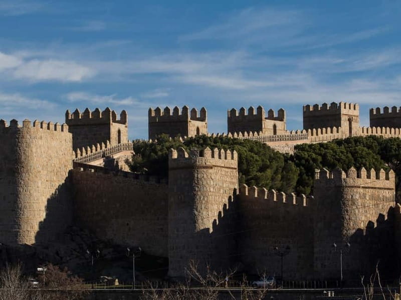 Madrid: Tour in Avila & Salamanca - Lunch and Transition to Salamanca