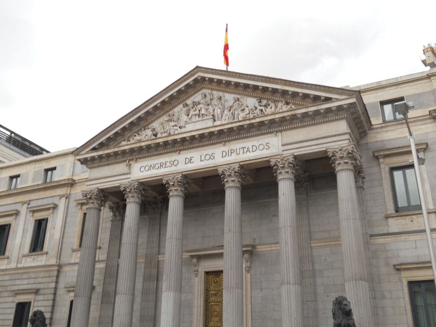 Madrid: Tour of the Historic City Center - Guided Experience and Inclusions