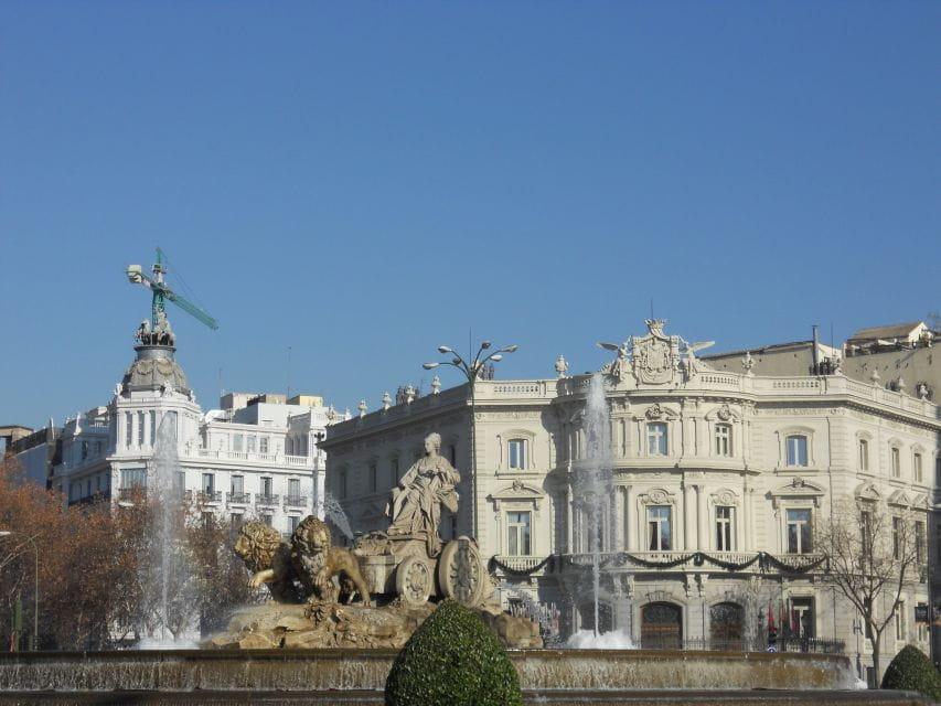 Madrid: Tour of the Historic City Center - Tips for a Great Tour