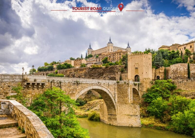 Madrid: Tour Private Wine Tasting, Tapas route & Toledo - A Perfect Blend of Flavors and History