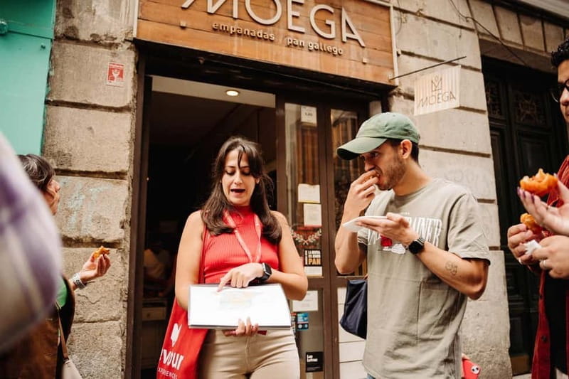 Madrid: Ultimate Food Tour of Local Markets & Tapas - Logistics and Practicalities