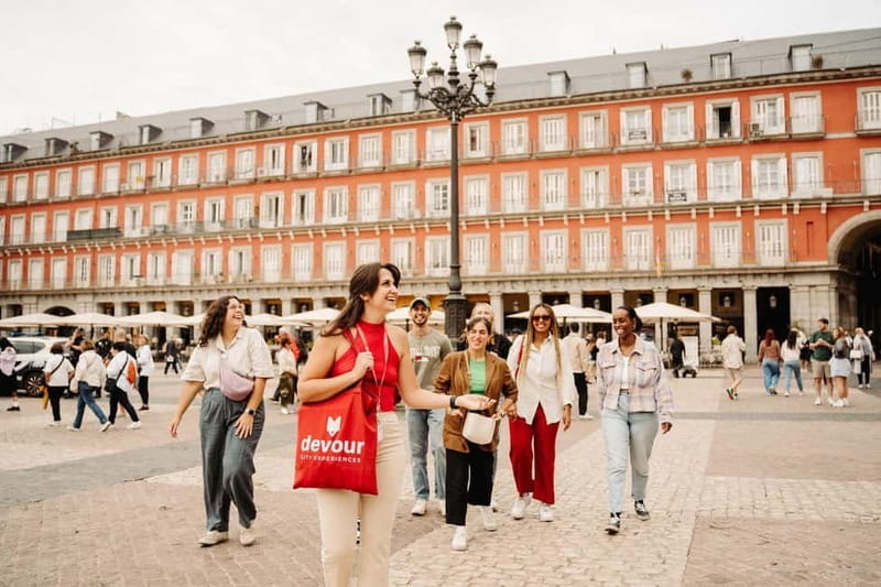 Madrid: Ultimate Food Tour of Local Markets & Tapas - FAQ