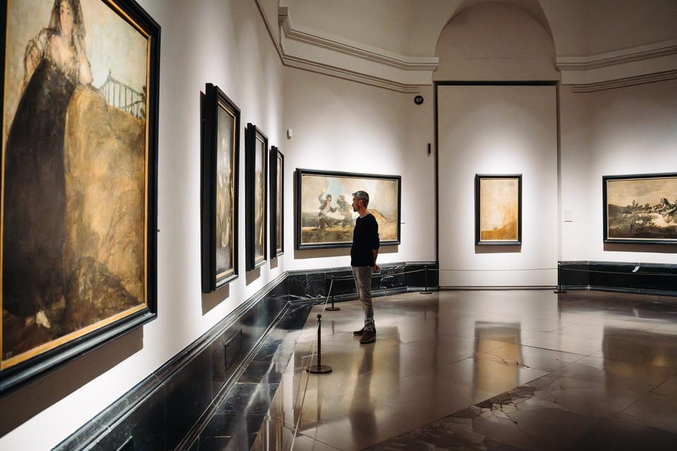 Madrid: VIP Prado Exclusive Pre Opening Museum Tour - Tour Highlights