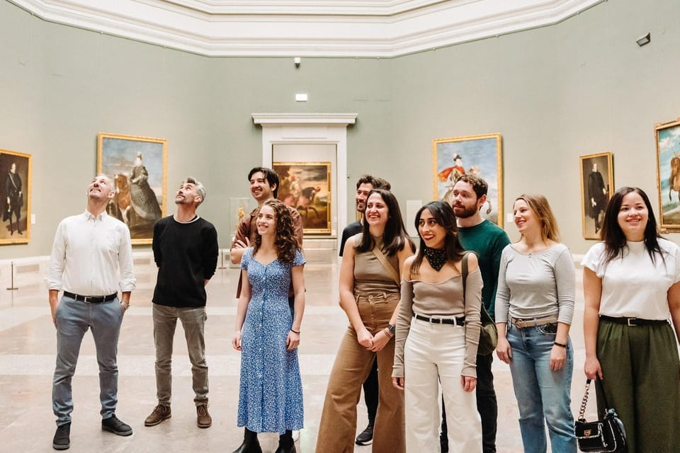Madrid: VIP Prado Exclusive Pre Opening Museum Tour - Important Information