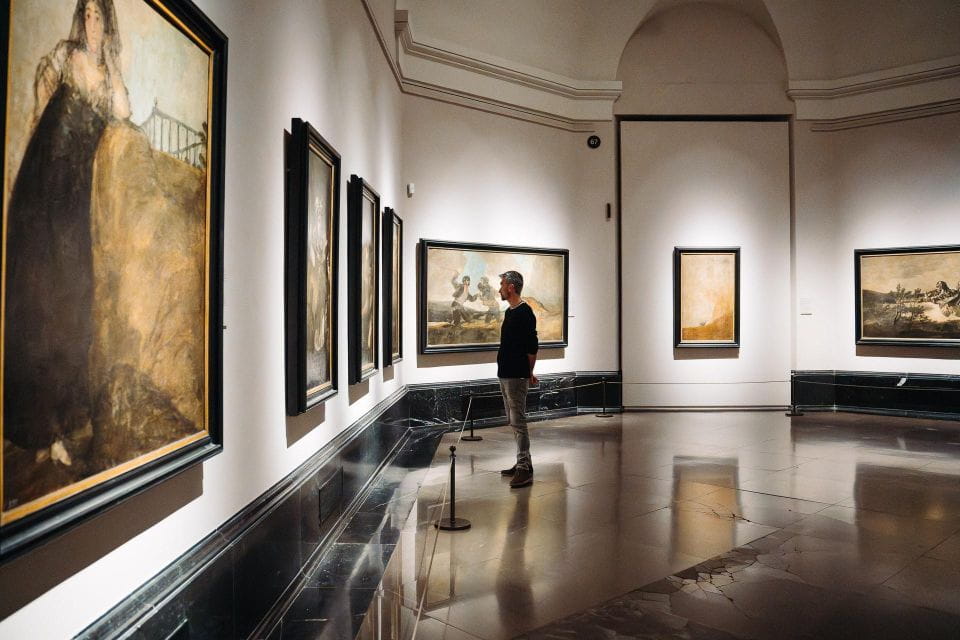 Madrid: VIP Prado Exclusive Pre Opening Museum Tour - Exclusive Access