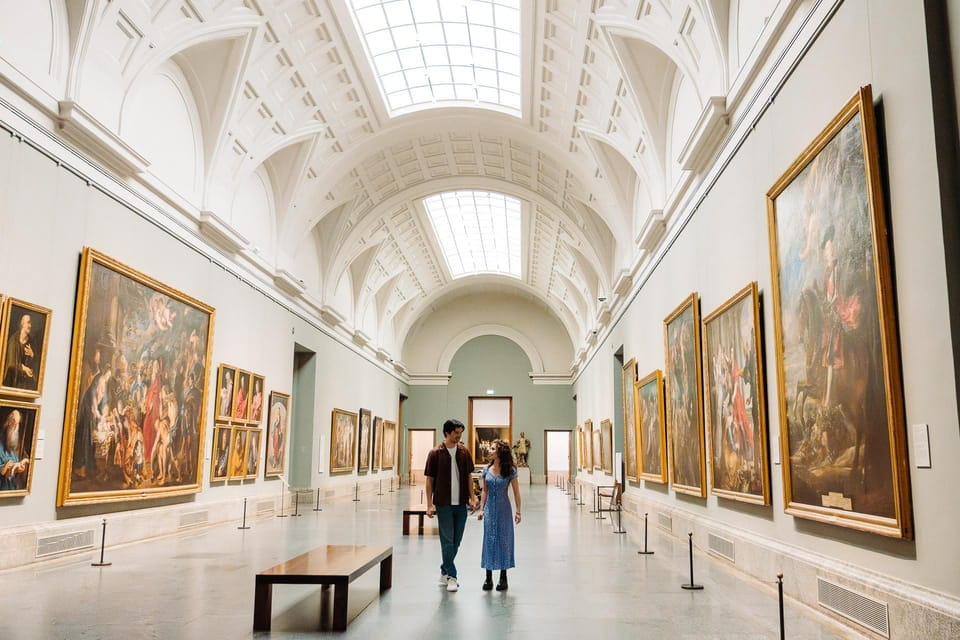 Madrid: VIP Prado Exclusive Pre Opening Museum Tour - Things To Know
