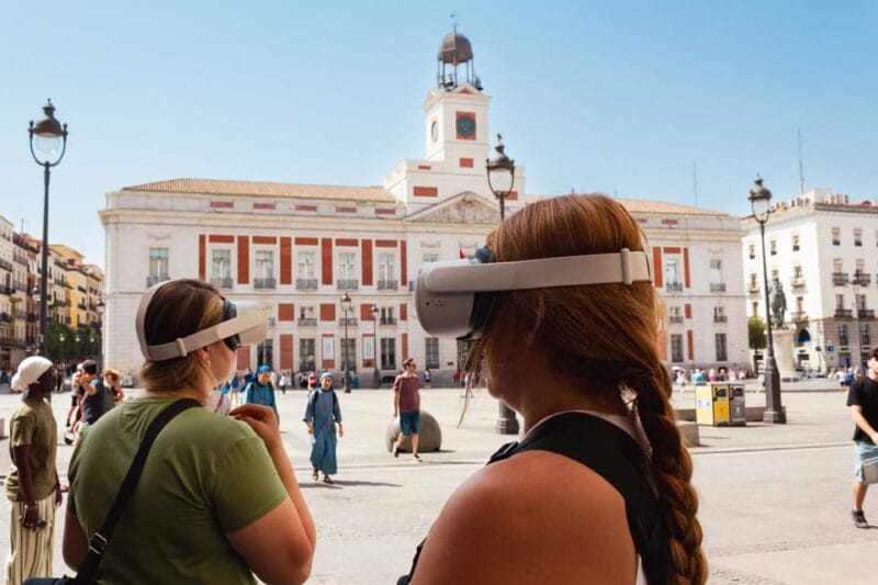 Madrid: Virtual Reality E-Bike Tour - Who Should Consider This Tour?