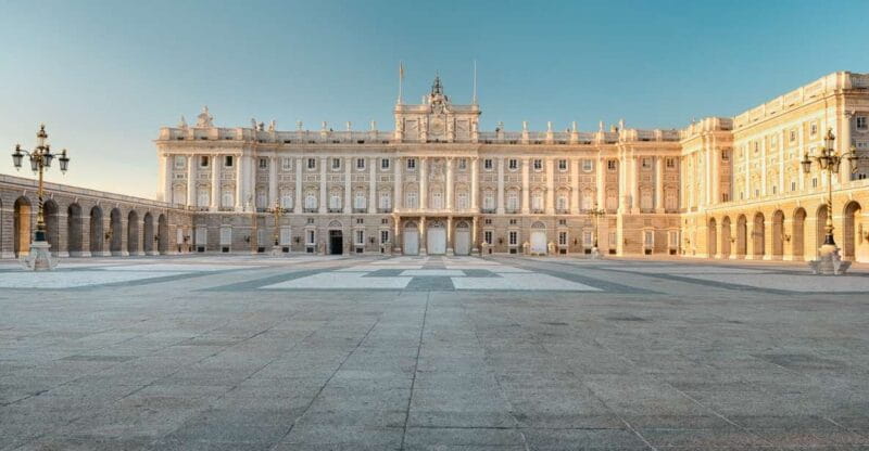 Madrid: Visit to the Royal Palace & Walking Tour of the City - The Walking Tour of Madrid’s City Center
