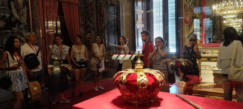 Madrid: Visit to the Royal Palace & Walking Tour of the City - Important Details to Keep in Mind