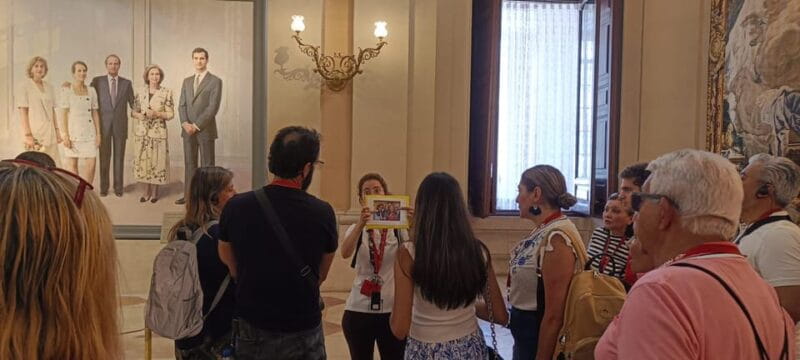 Madrid: Visit to the Royal Palace & Walking Tour of the City - FAQs