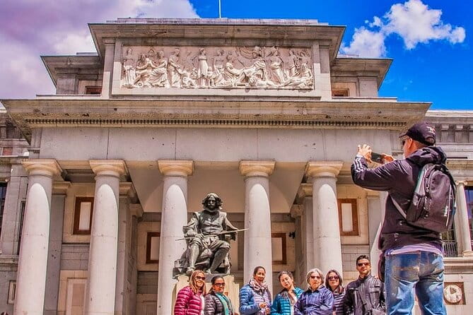 Madrid Walking Private Tour with Royal Palace & Prado Museum - Entering Madrid’s Historic Heart: Calle Mayor and Puerta del Sol
