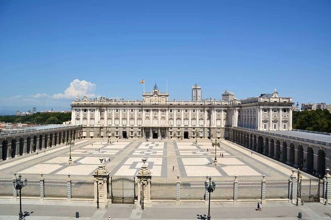 Madrid Walking Private Tour with Royal Palace & Prado Museum - Practical Aspects and Overall Value