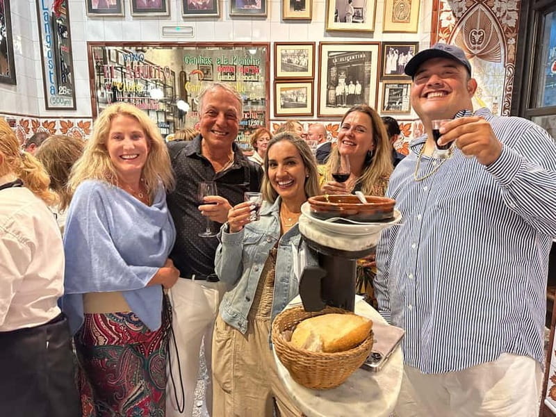 Madrid: Walking Tapas & Drinks Pairing Tour - Key Points / Takeaways