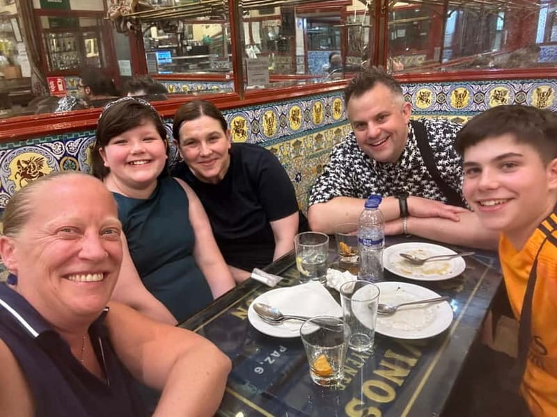 Madrid: Walking Tapas & Drinks Pairing Tour - FAQ