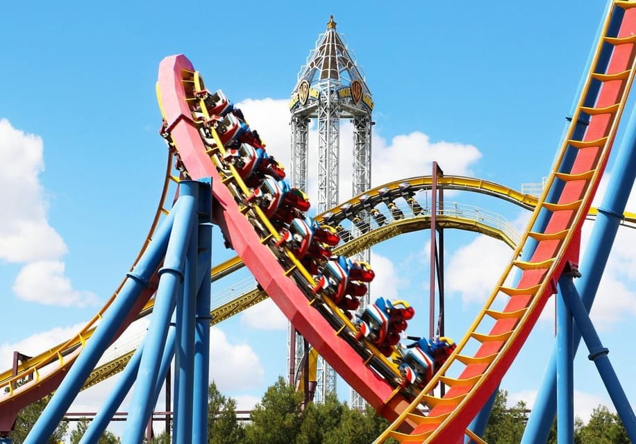 Madrid: Warner Park Entry Ticket - Explore Warner Park