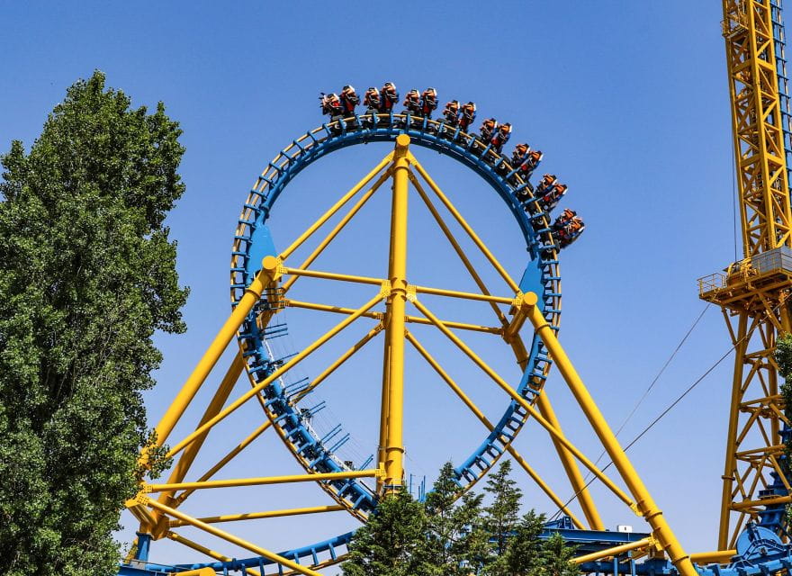 Madrid: Warner Park Entry Ticket - Customer Ratings and Feedback