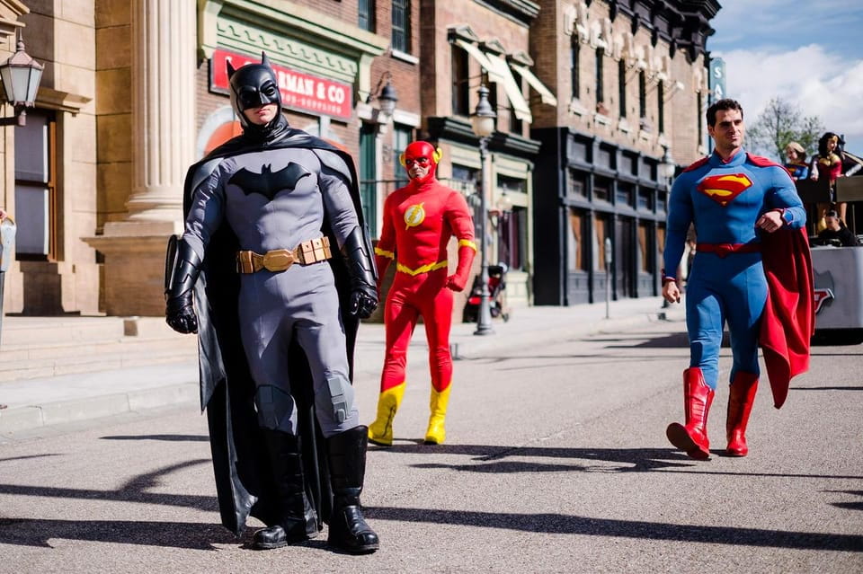 Madrid: Warner Park Entry Ticket - Insider Tips for Visitors