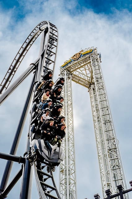 Madrid: Warner Park Entry Ticket - Things To Know