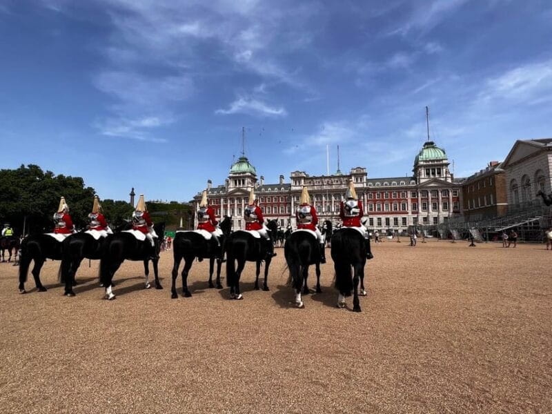 Madrid: Welcome to Madrid Guided Walking Tour in English - The Sum Up