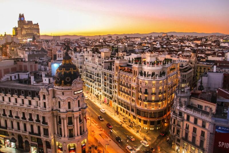 Madrid: Welcome to Madrid Guided Walking Tour in English - FAQ