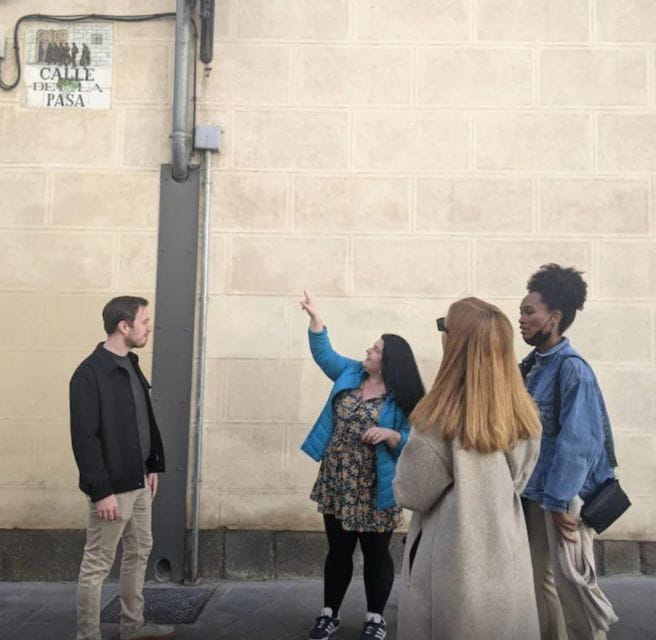 Madrid: Welcome to Madrid Guided Walking Tour - Inclusions of the Tour