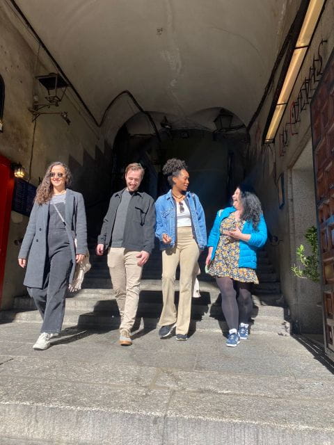 Madrid: Welcome to Madrid Guided Walking Tour - Traveler Reviews