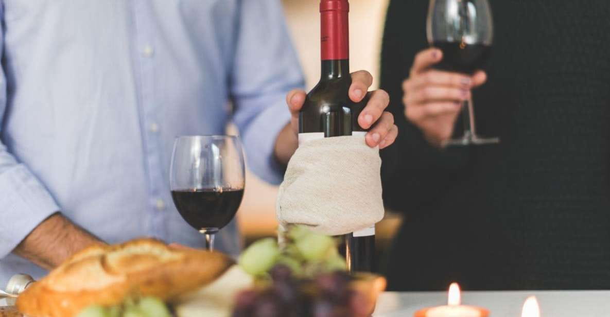 Madrid: Wine Tasting Experience - Pricing and Duration