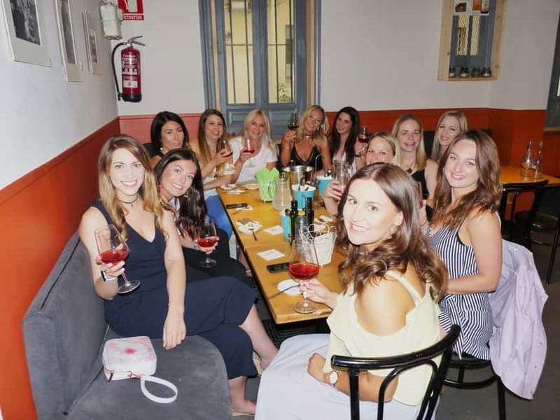 Madrid Wine Tasting, Flamenco Class and Exclusive Bar - Navigating the Experience: What to Expect