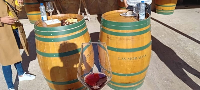 Madrid Winery Tour with Tasting & Sommelier Guide - Key Points / Takeaways