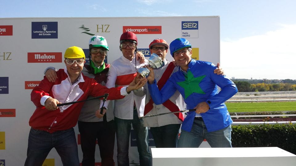 Madrid: Zarzuelas Racecourse Guided Tour - Key Points