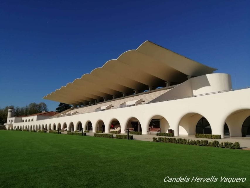 Madrid: Zarzuelas Racecourse Guided Tour - How to Book