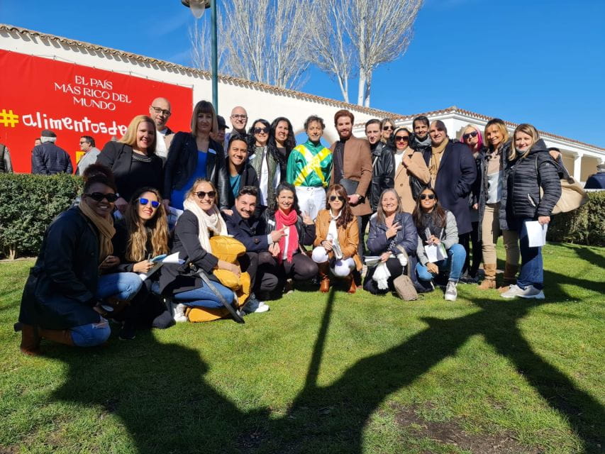 Madrid: Zarzuelas Racecourse Guided Tour - Things To Know