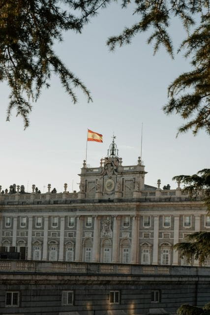 Madrids Arab Legacy: Tracing History Through Hidden Gems - Essential Participant Information