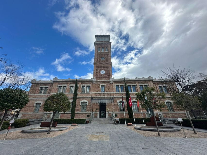 Madrids Arab Legacy: Tracing History Through Hidden Gems - Things To Know